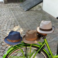 trilby hoed