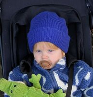 Kindermutsen en baretten