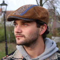 microscoop sociaal zondag Flat caps - Hoedenzaak Jos van Dijck - Hoedenonline.nl