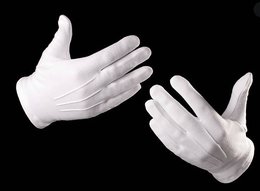 katoenen handschoenen