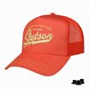 stetson trucker cap american heritage salmon