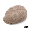 alfonso deste ballonpet kyoto katoen jacquard atlantis beige