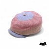 alfonso deste newsboy cap kyoto multi color visgraat