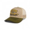 stetson trucker cap muscle car 
