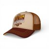 stetson trucker cap barista company