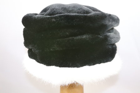 Bekijk het internet Vochtig Optimaal Kamy Hat Imitatie Bontmuts Zwart Wit | Hoedenzaak Jos van Dijck -  Hoedenonline.nl