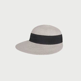 Hatland Talita Toyo Visor Hat GREY