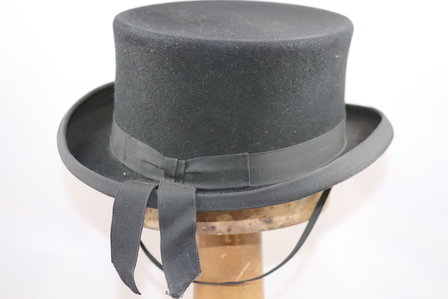 Baldini Dressuur hoed zwart