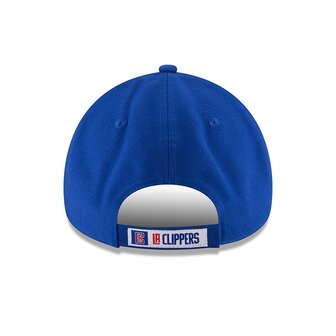New Era Baseballcap Los Angeles Clippers PO Blue