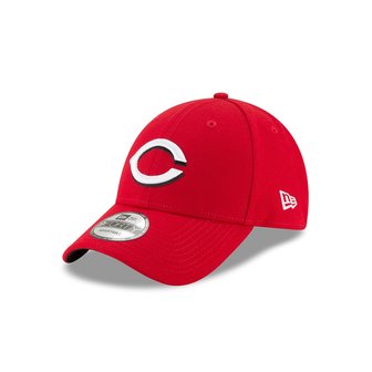 New EraBaseballcap Cincinati Reds PO Red