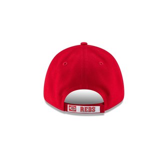 New EraBaseballcap Cincinati Reds PO Red