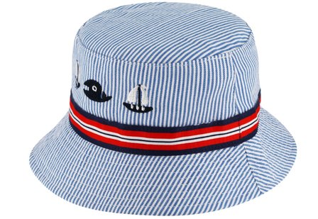  Fibi by Fiebig Kinder vissershoed Maritiem motief