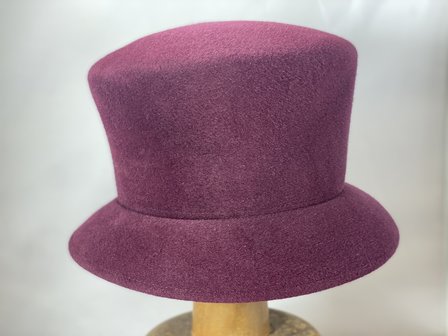 Whiteley Occasion Hat Furfelt Model Windsor MEDOC