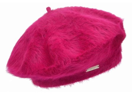 Seeberger Alpino Angora Berry Red