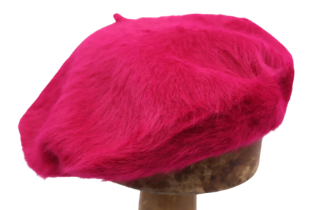 Seeberger Alpino Angora Berry Red