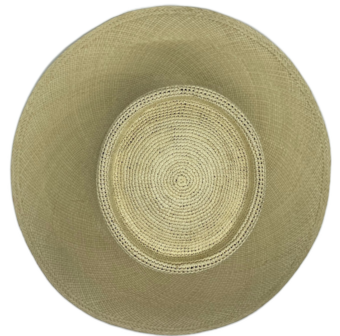 bronte bolero martina panama hoed naturel