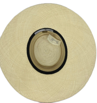 bronte bolero martina panama hoed naturel