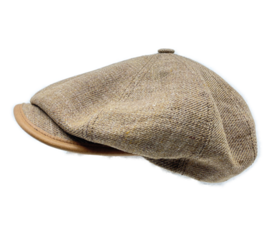8 panel flat cap on sale