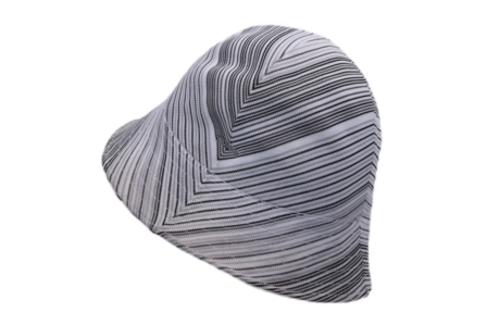 Bucket hat cheap black and white