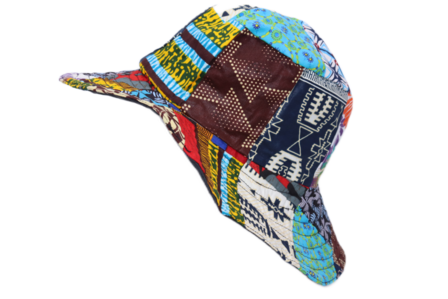 handmade african traveller hoed maputo vibes 