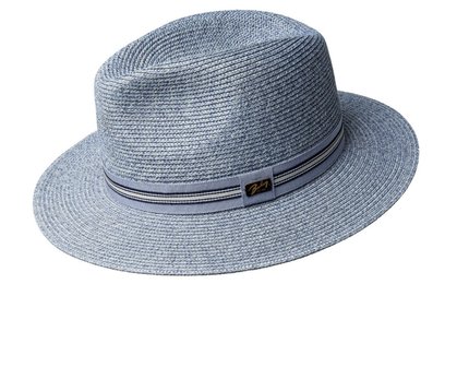 bailey fedora hester cellulose mix opal lichtblauw