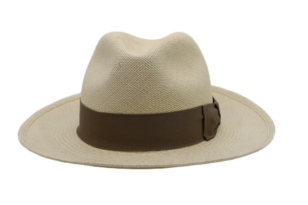 borsalino fedora quito panama natural en latte 