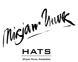 Mirjam Nuver Occassion Design Hat Flexit.E Zwart