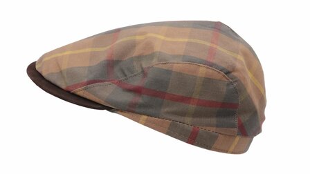 city sport ivy pet 92 waxed cotton checkered
