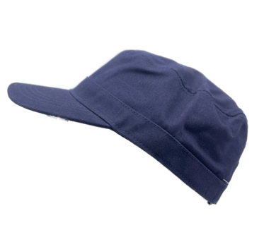 fiebig army cap katoen navy