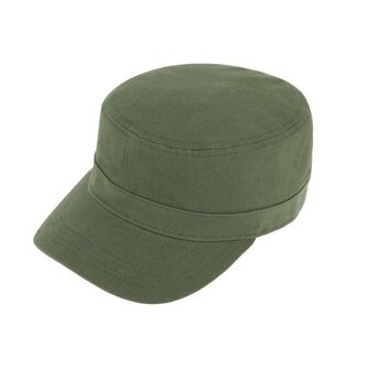 fiebig army cap katoen olive