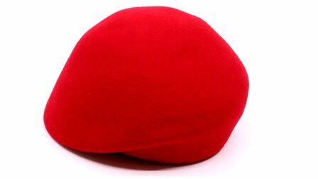 bedacht viltbaret josephine woolfelt red