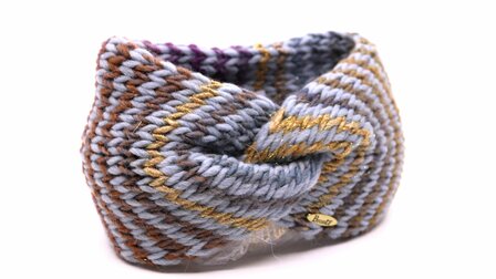 bronte haarband cato knitted wolmix blue