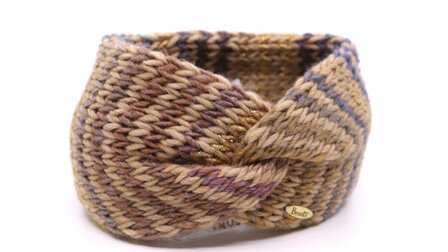 bronte haarband cato knitted wolmix camel