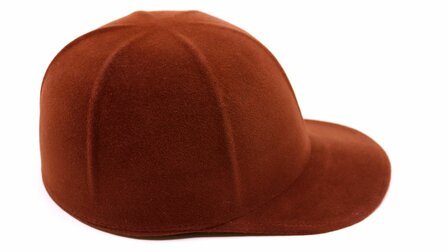 sweet shade by signes baseball cap haarvilt copper