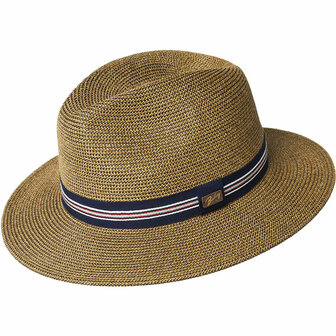bailey fedora hester cellulose mix copper 