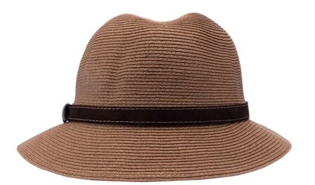 bronte trilby outdoor fisherhat cellulose bruin