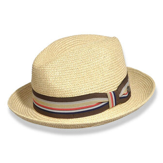 bailey fedora salem cellulose packable natural
