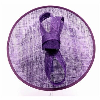 jos van dijck occasion disc lauren sinamay violet