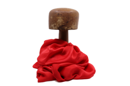 onkar moda zomer sjaal katoenmix tulip red
