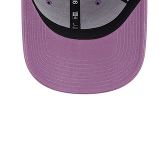 new era baseball cap 9forty new york yankees purple navy