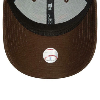 new era baseball cap 9forty houston astros 50th anniversary walnut 