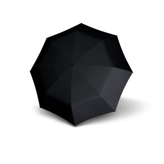 knirps paraplu t260 duomatic medium streep black