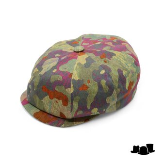 alfonso deste ballonpet kyoto cotton mix colour camouflage