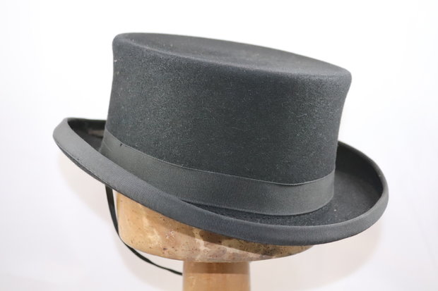 Baldini Dressuur hoed zwart