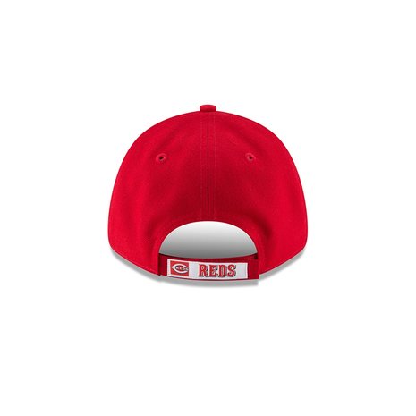 New EraBaseballcap Cincinati Reds PO Red