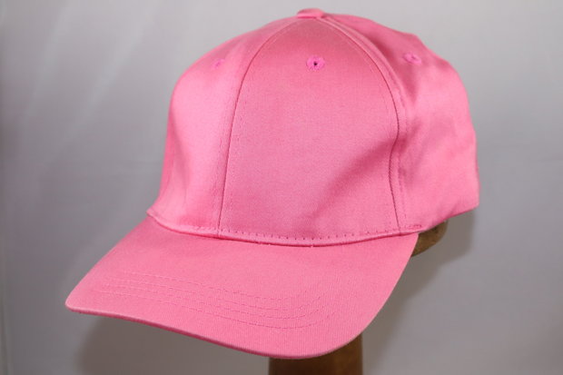 Wigéns Baseball Cap Cotton Pink 