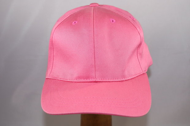 Wigéns Baseball Cap Cotton Pink 