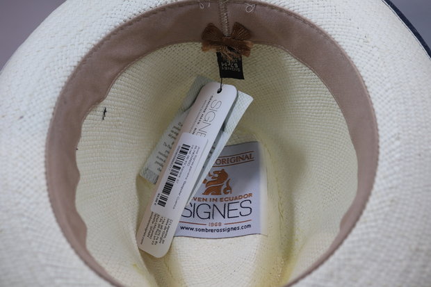 Jose Signes Panama Bespoke Cuenca BLINCHADO