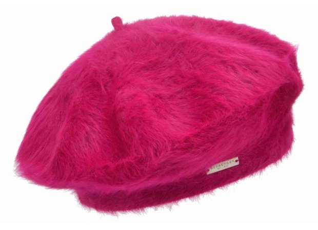Seeberger Alpino Angora Berry Red