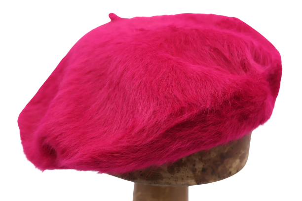 Seeberger Alpino Angora Berry Red